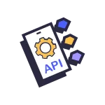 Api SVG Icon